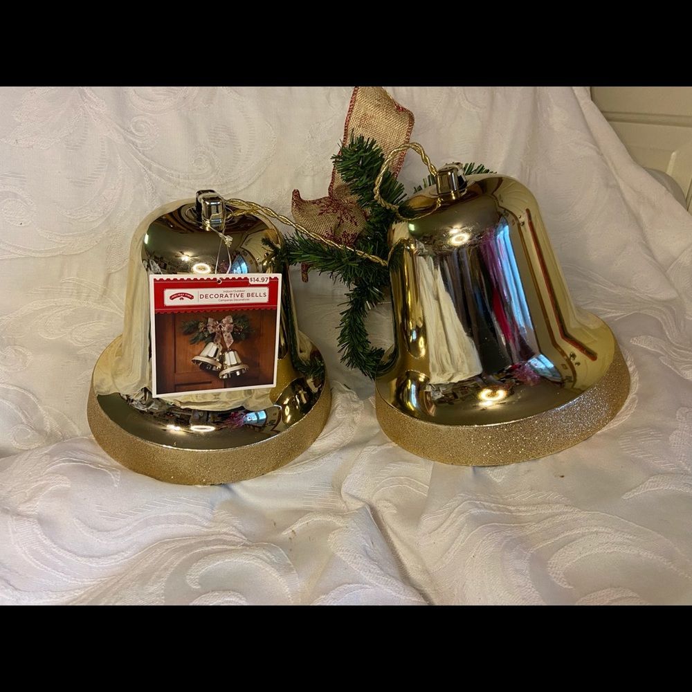Indoor / Outdoor Decorative Bells